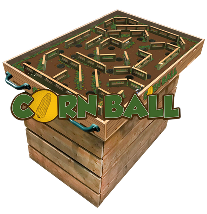 Corn Ball
