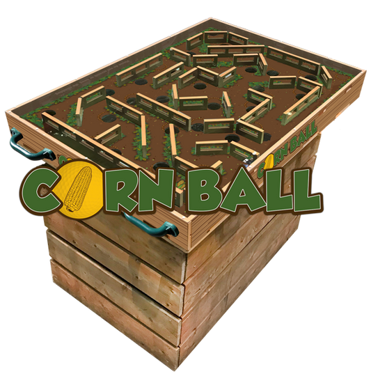 Corn Ball
