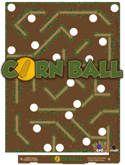 Corn Ball
