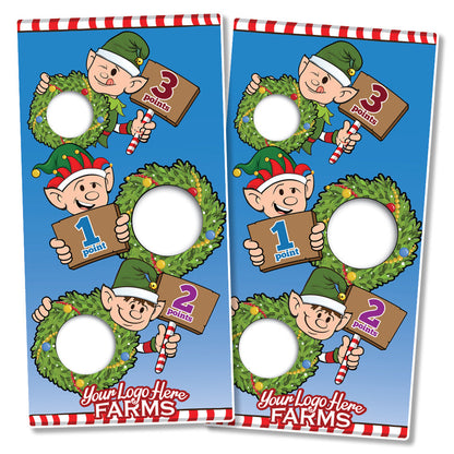 Corn Toss boards