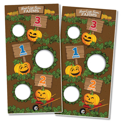Corn Toss boards