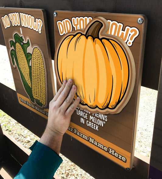 Crop Fact Sliders (Set of 3)