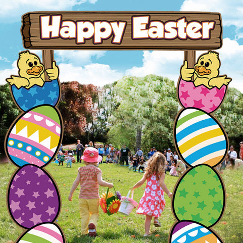 Easter Entrance Panels (sides only)