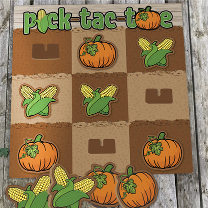 Chick Tac Toe | Wall Mounted