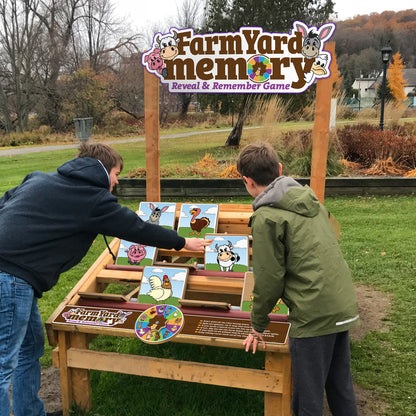 Farmyard Memory