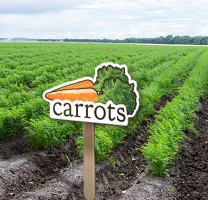 Crop Markers