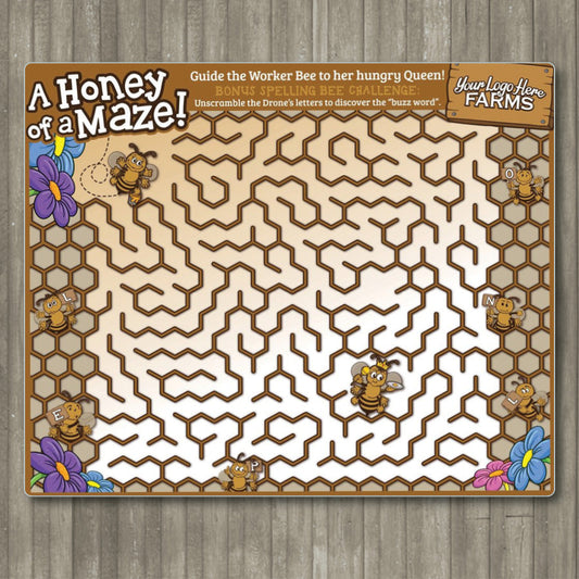 Honeycomb Maze