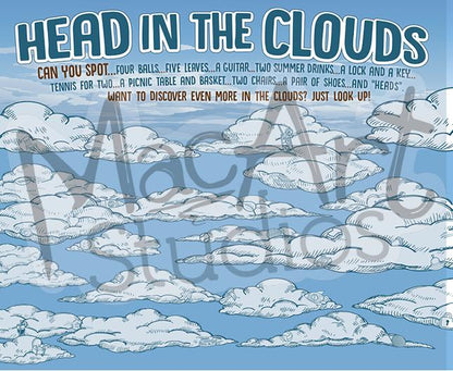 Head in the Clouds