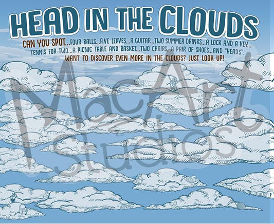 Head in the Clouds
