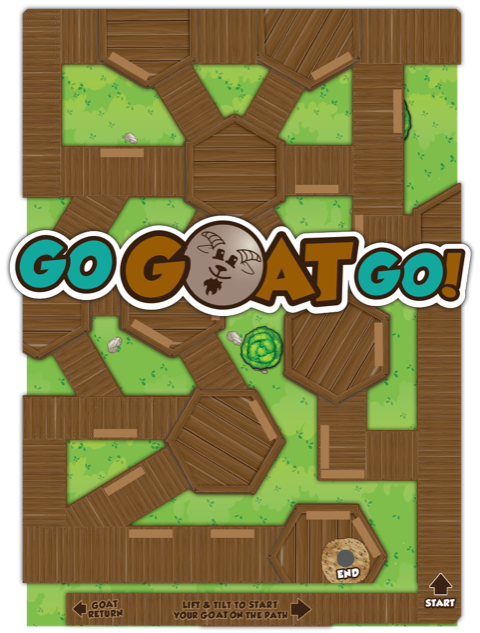Go-Goat-Go