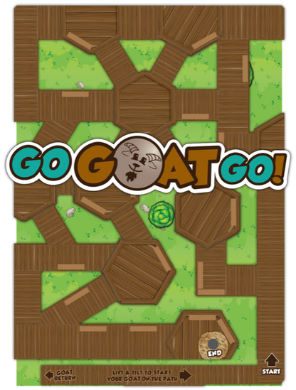Go-Goat-Go