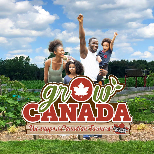 GROW CANADA