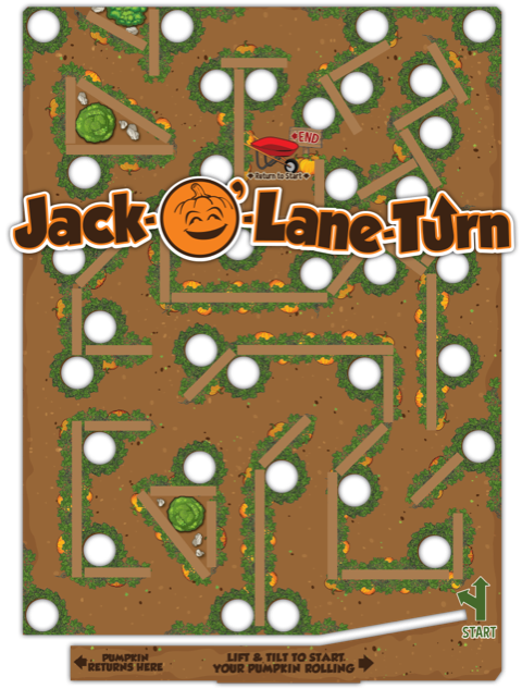Jack-o-LaneTurn