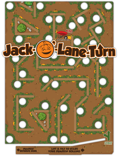 Jack-o-LaneTurn