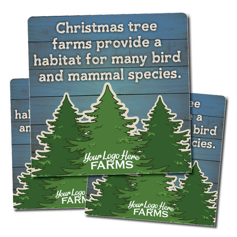 Crop Fact Signs (set of 6)