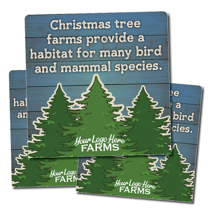 Crop Fact Signs (set of 6)