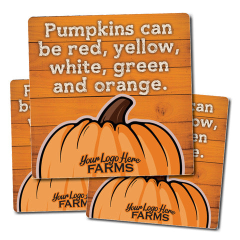 Crop Fact Signs (set of 6)