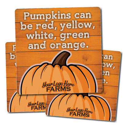 Crop Fact Signs (set of 6)