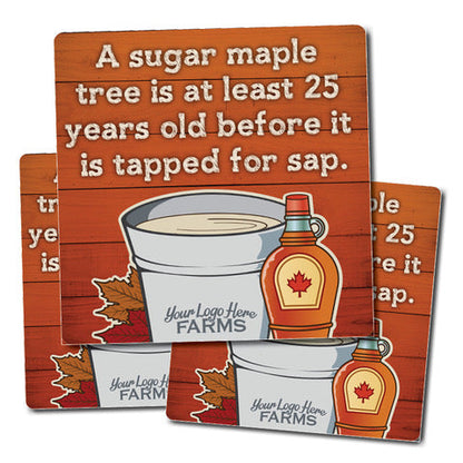 Crop Fact Signs (set of 6)