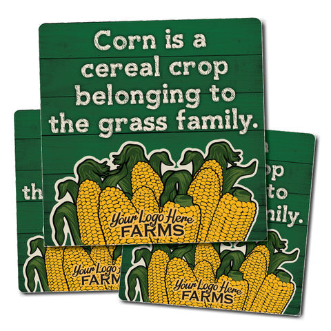Crop Fact Signs (set of 6)