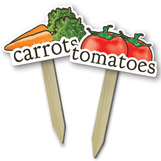 Crop Markers