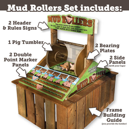 Mud Rollers