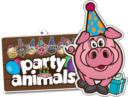Party Animals - Complete Game Set