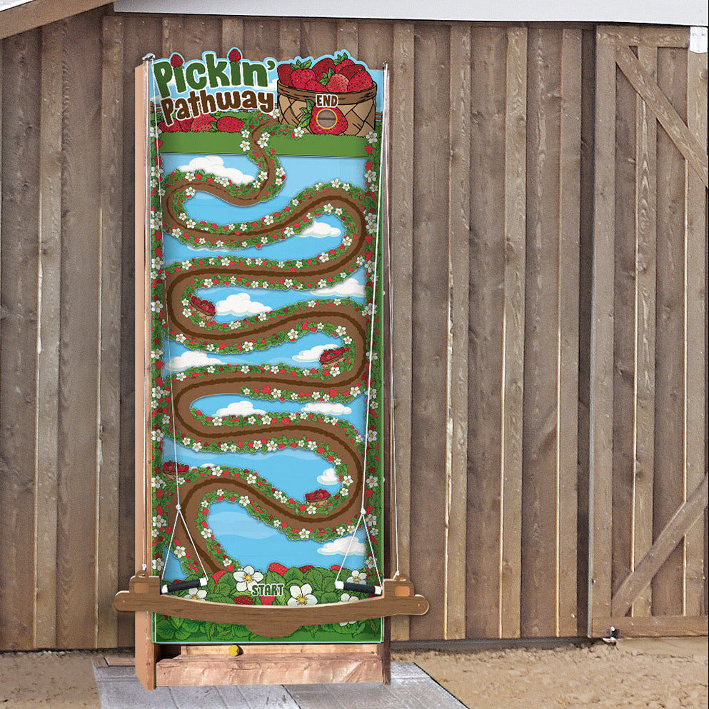 New Ball Climber Designs!