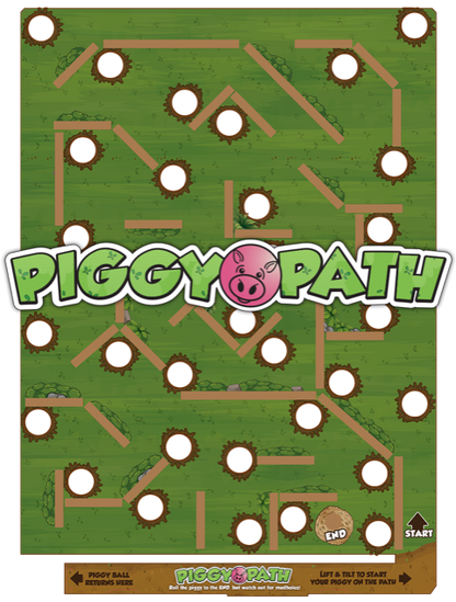 Piggy Path