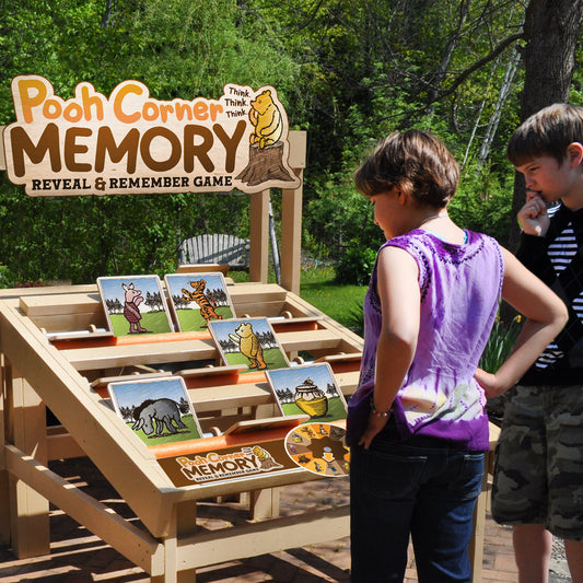 Pooh Corner Memory
