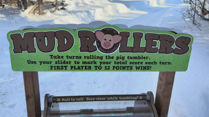 Mud Rollers