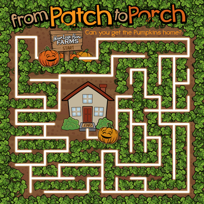 Channel Maze (Kids 10 & under)