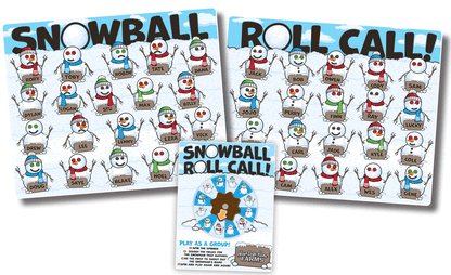 Snowball Roll Call