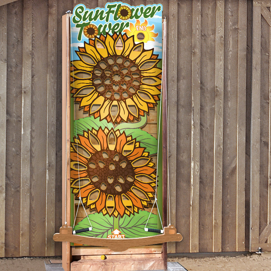 New Ball Climber Designs!