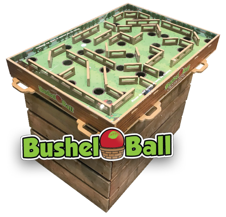 Bushel Ball (orchard theme)