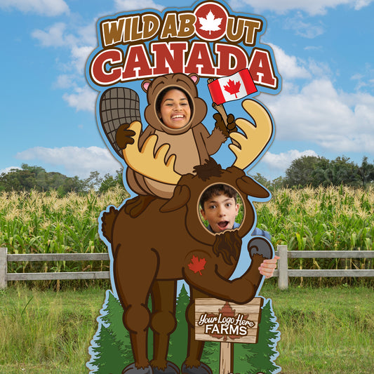 Wild about Canada
